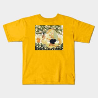 Golden afternoon Kids T-Shirt